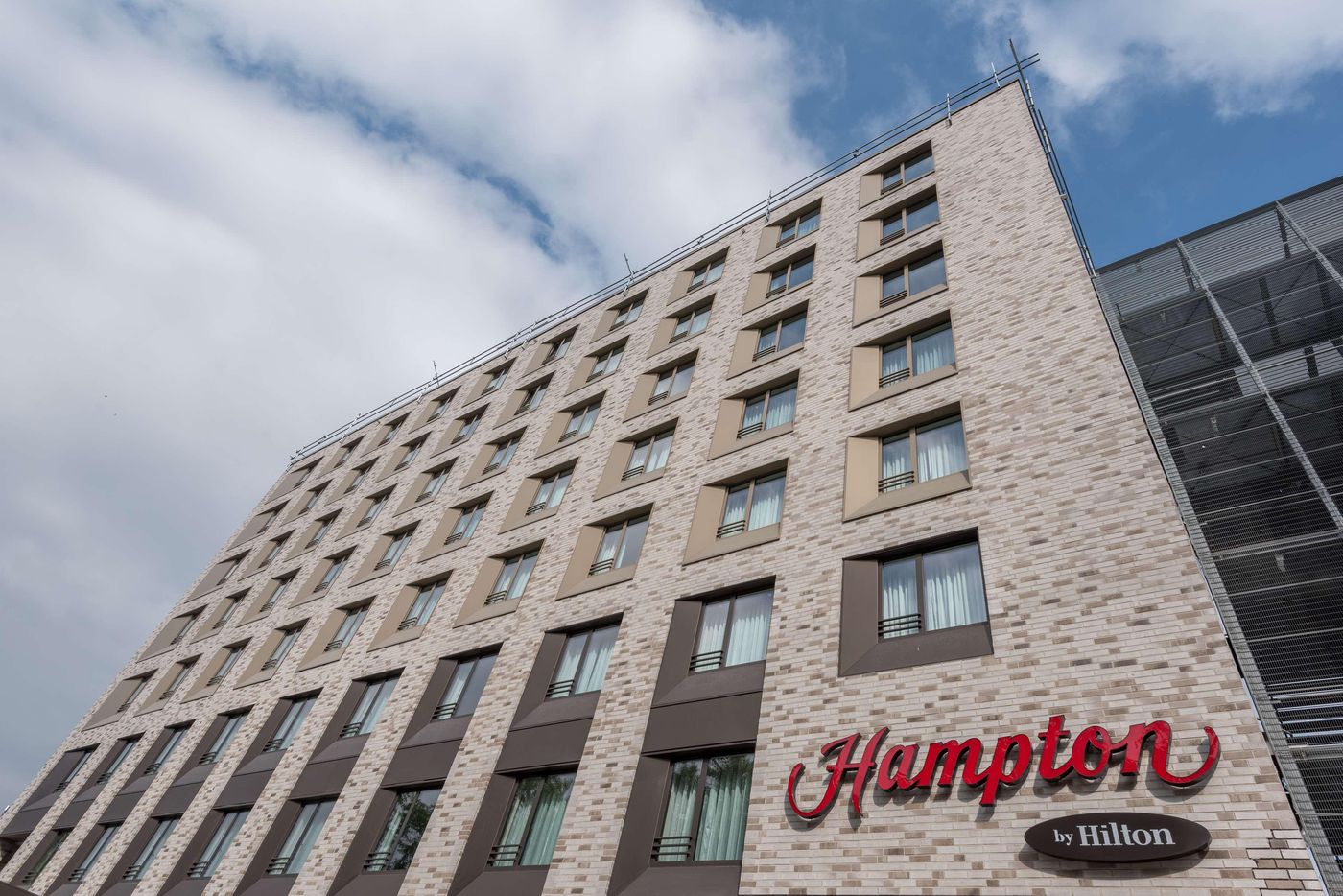 Hampton by Hilton Frankfurt City Centre East - Germany - Frankfurt - General view - 6