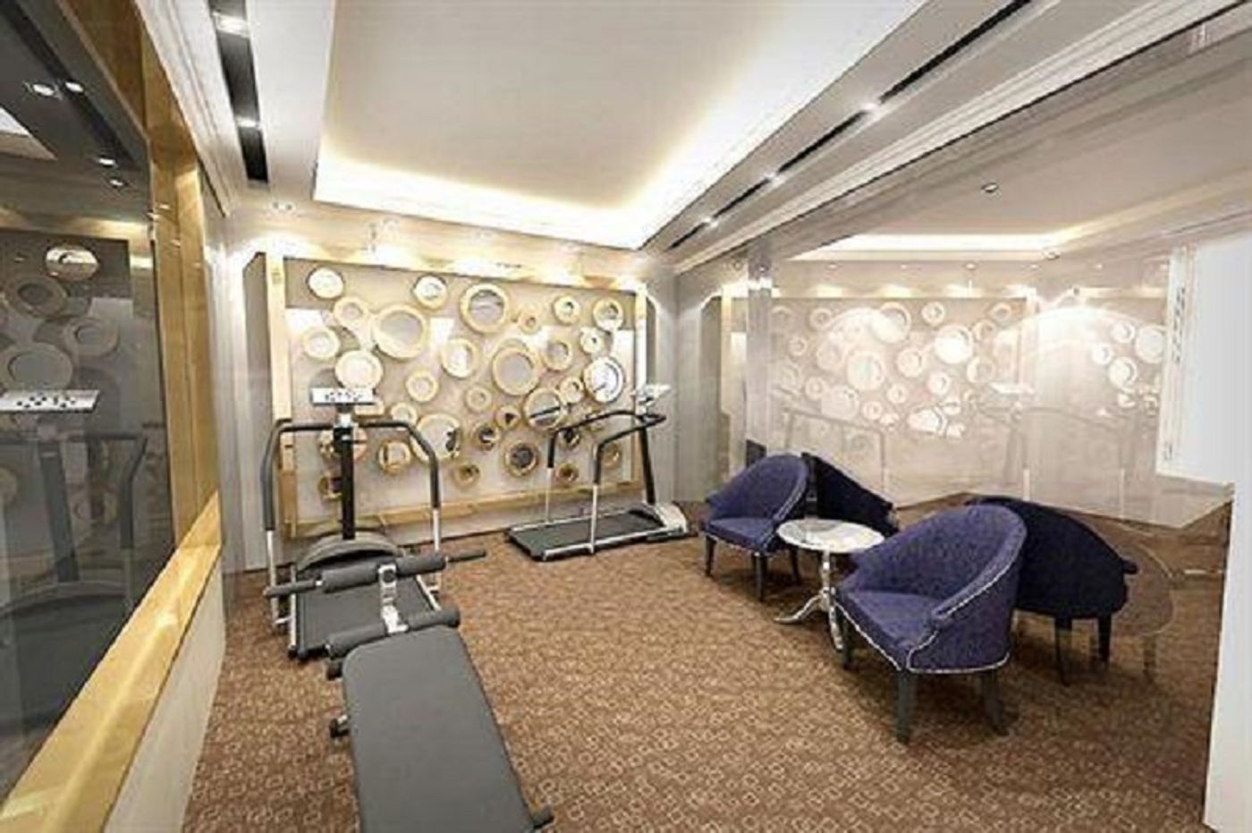 Lander Hotel Prince Edward-Hong Kong – China-Hong Kong-Sports and Entertainment-9