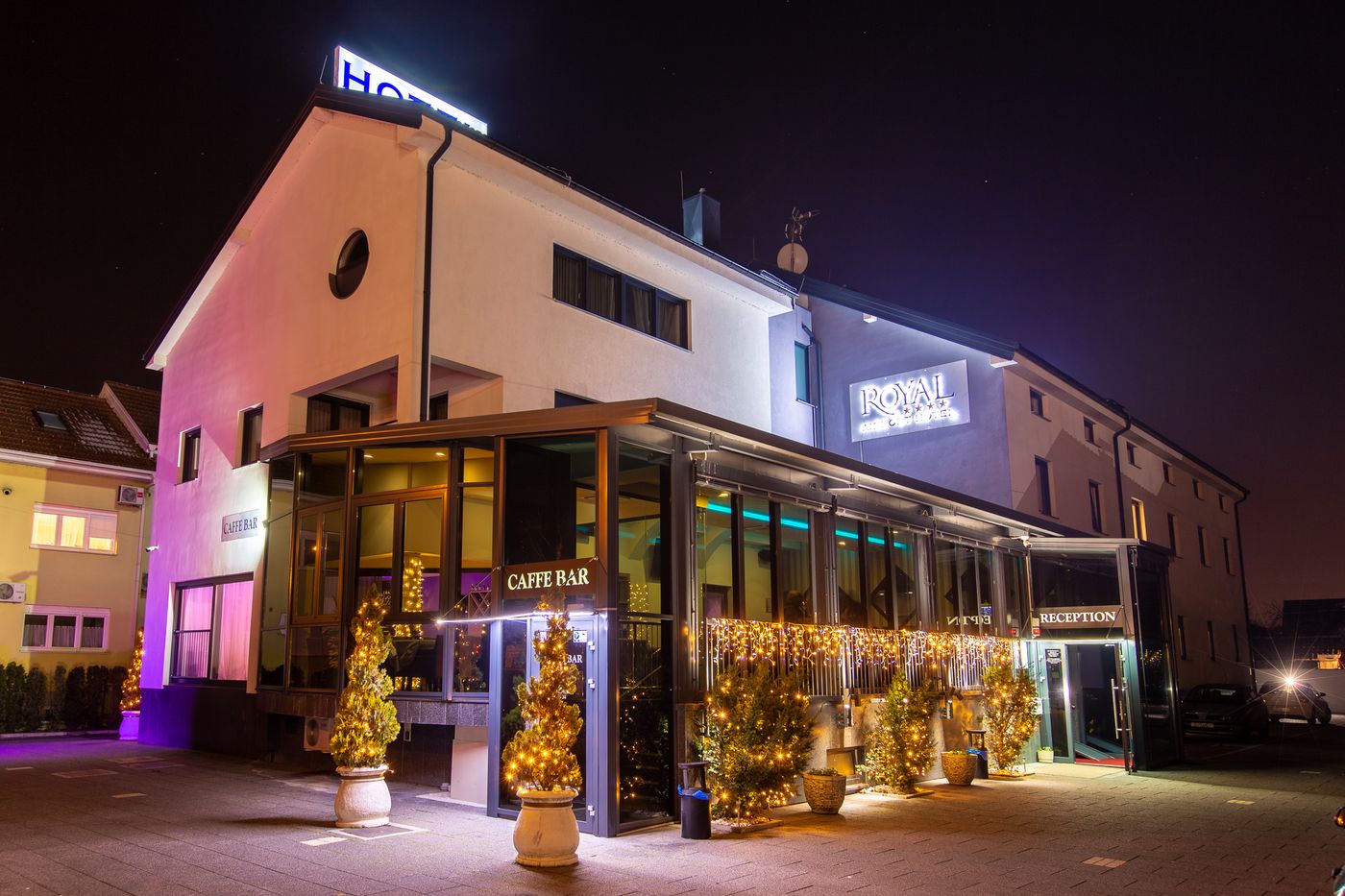 Royal Airport-Croatia-ZAGREB - VELIKA GORICA-General view-1