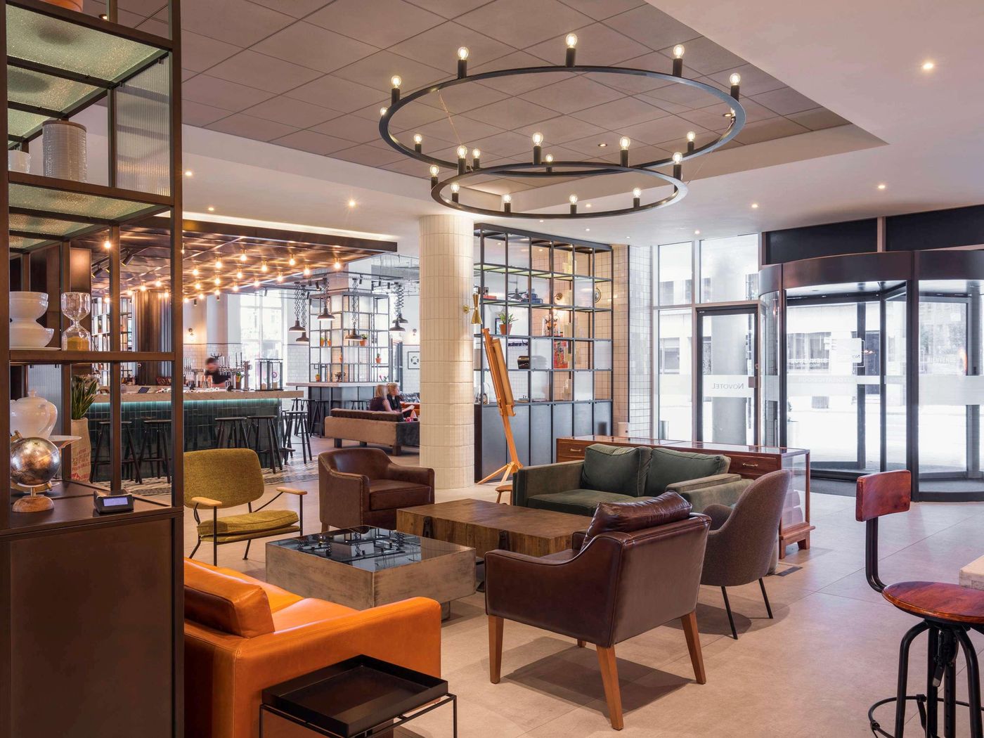 Novotel London Bridge - United Kingdom - LONDON - General view - 3