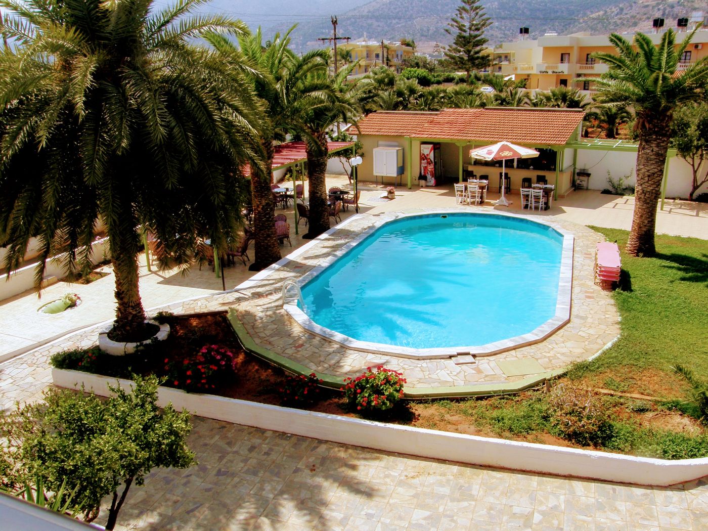 Ambrosia Hotel Malia