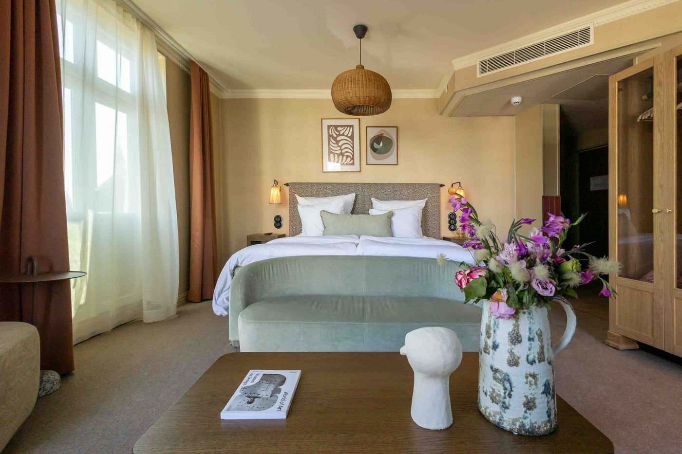 Grand Joanne - Denmark - COPENHAGEN - Room - 10