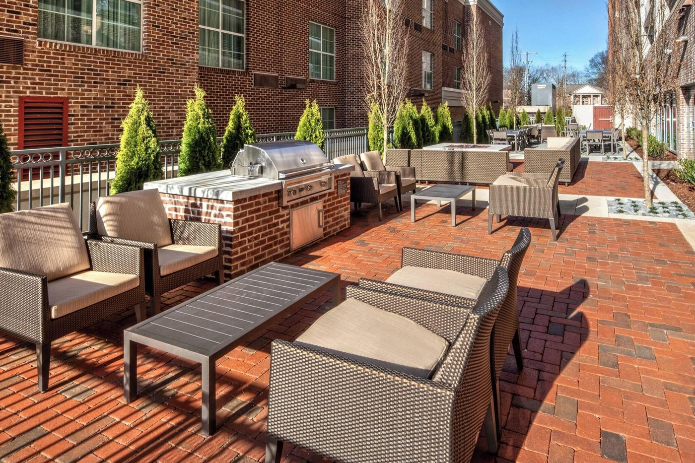 Residence Inn By Marriott Nashville Green Hills-United States-NASHVILLE-General view-8