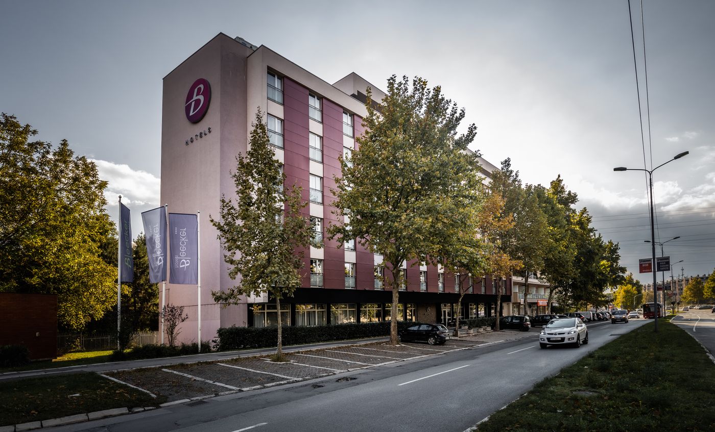 Hotel Bleecker Belgrade by Mercure-Serbia-BEOGRAD-General view-1