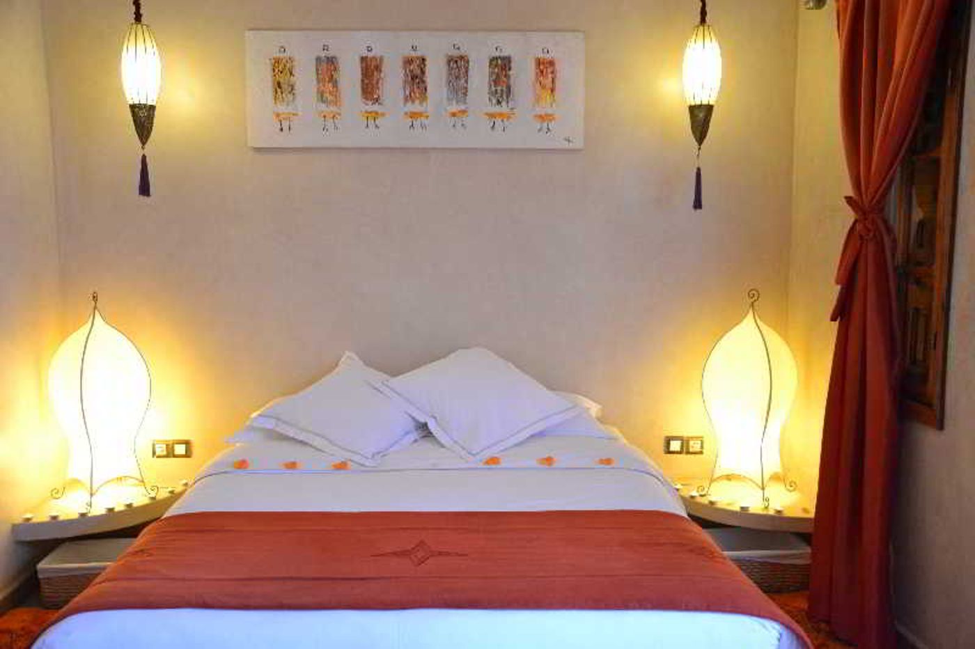 Riad Kalaa-Morocco-RABAT-Room-7