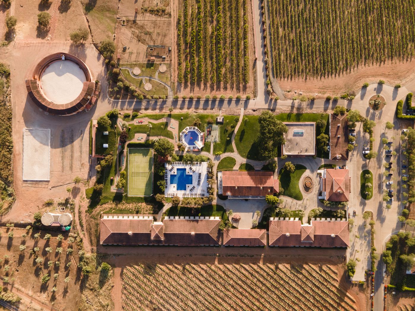 Vila Gale Alentejo Vineyards (Clube de Campo)-Portugal-BEJA-General view-8