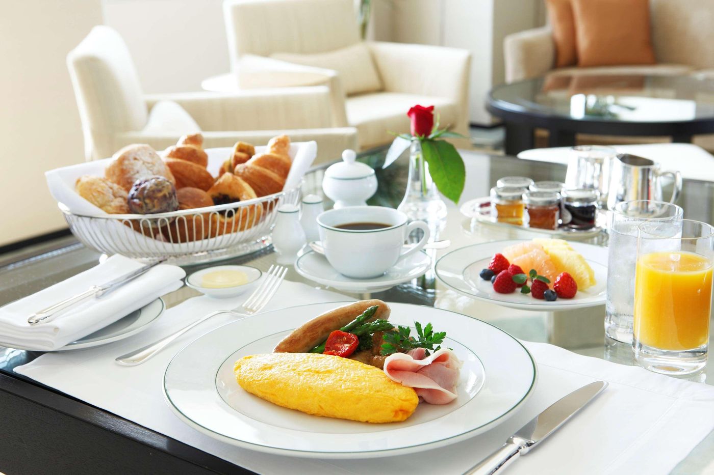 Park Hyatt Tokyo-Japan-TOKYO-General view-2