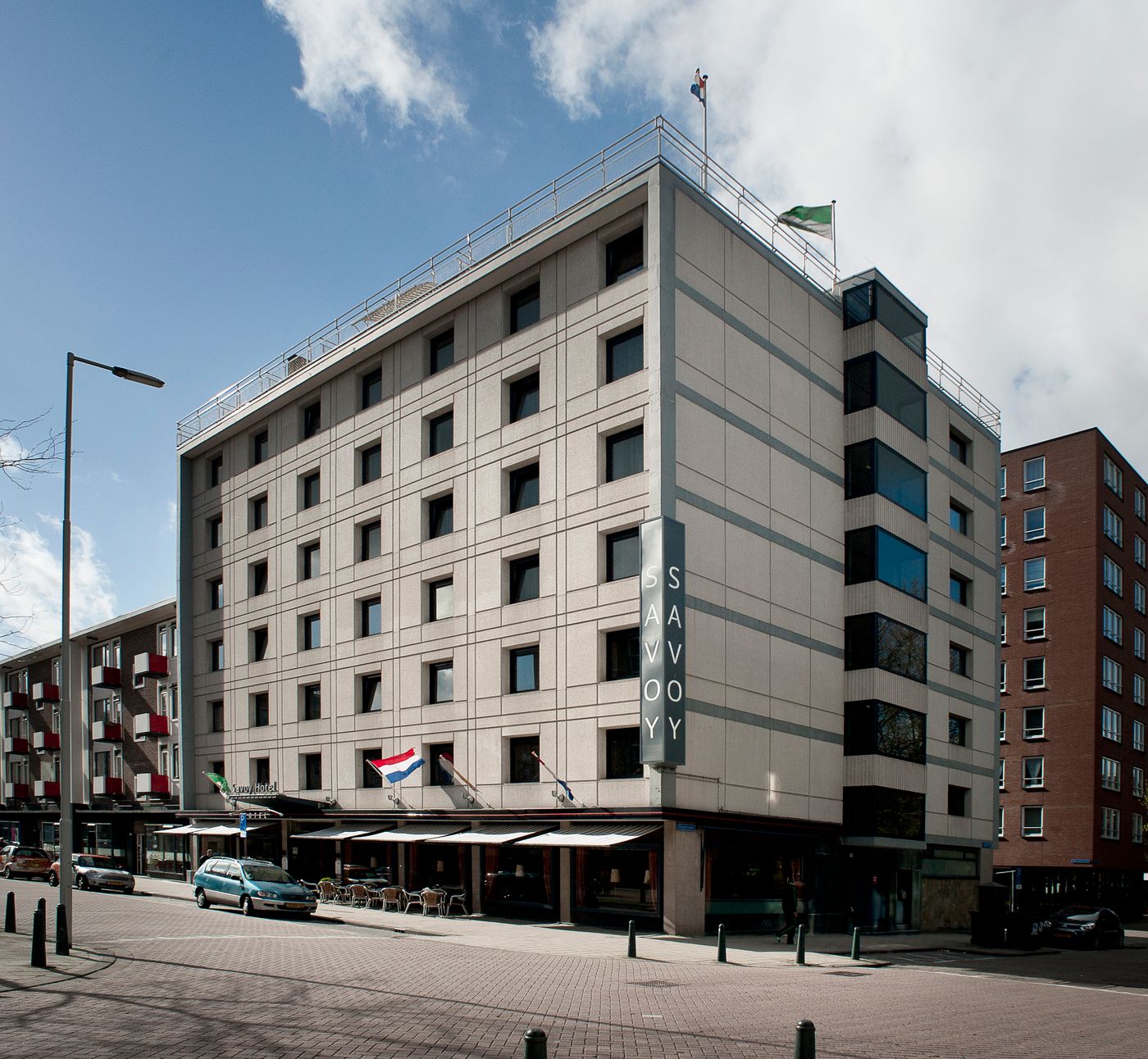 Savoy Hotel Rotterdam-Netherlands-ROTTERDAM-General view-3