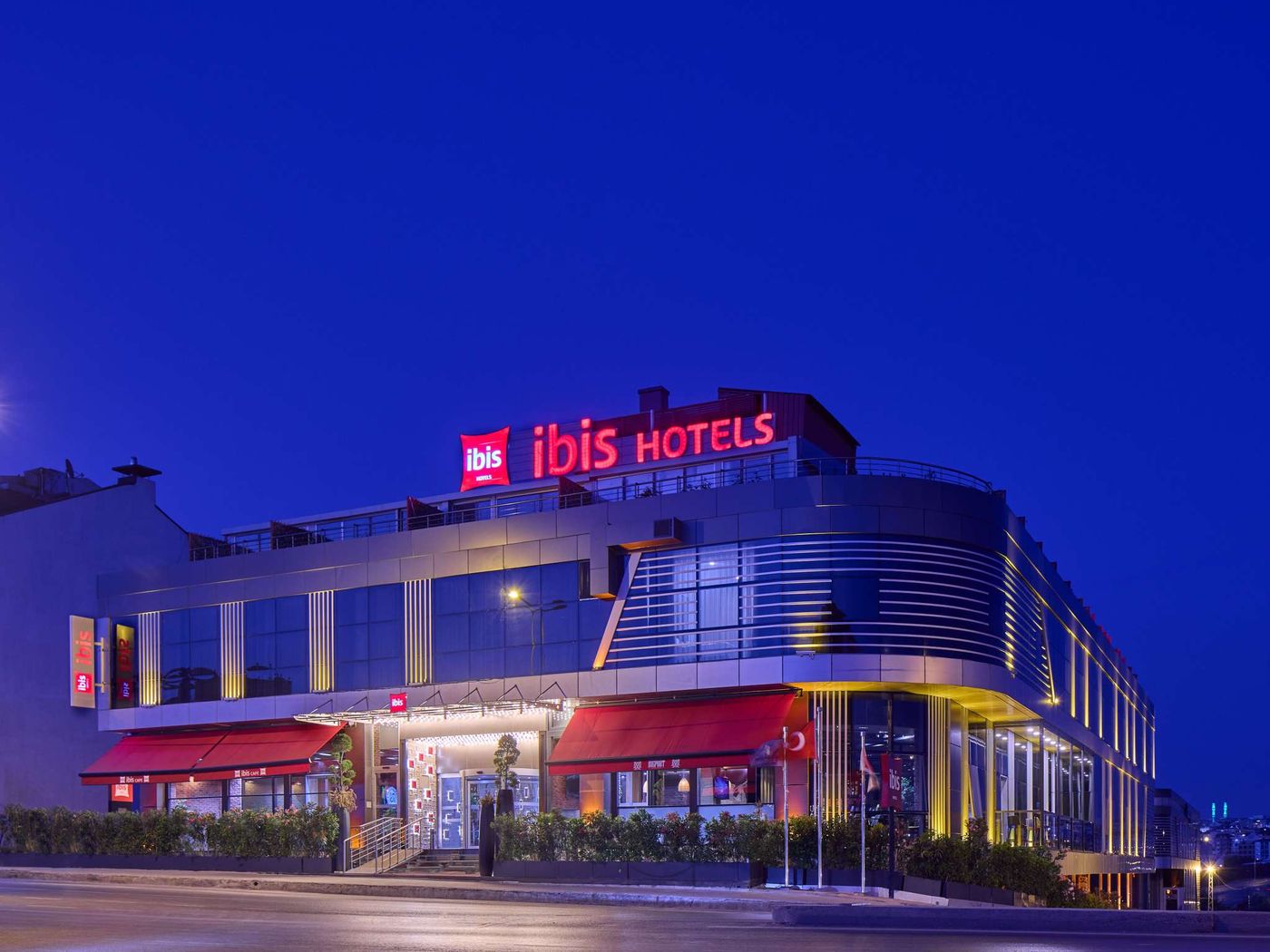 Ibis Istanbul Airport-Turkey-Istanbul-General view-9