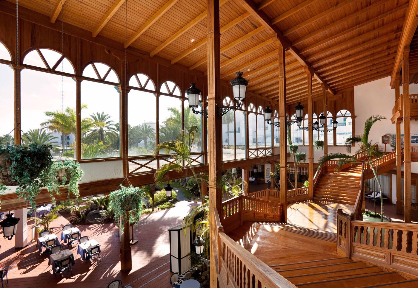 Seaside Los Jameos Playa Hotel