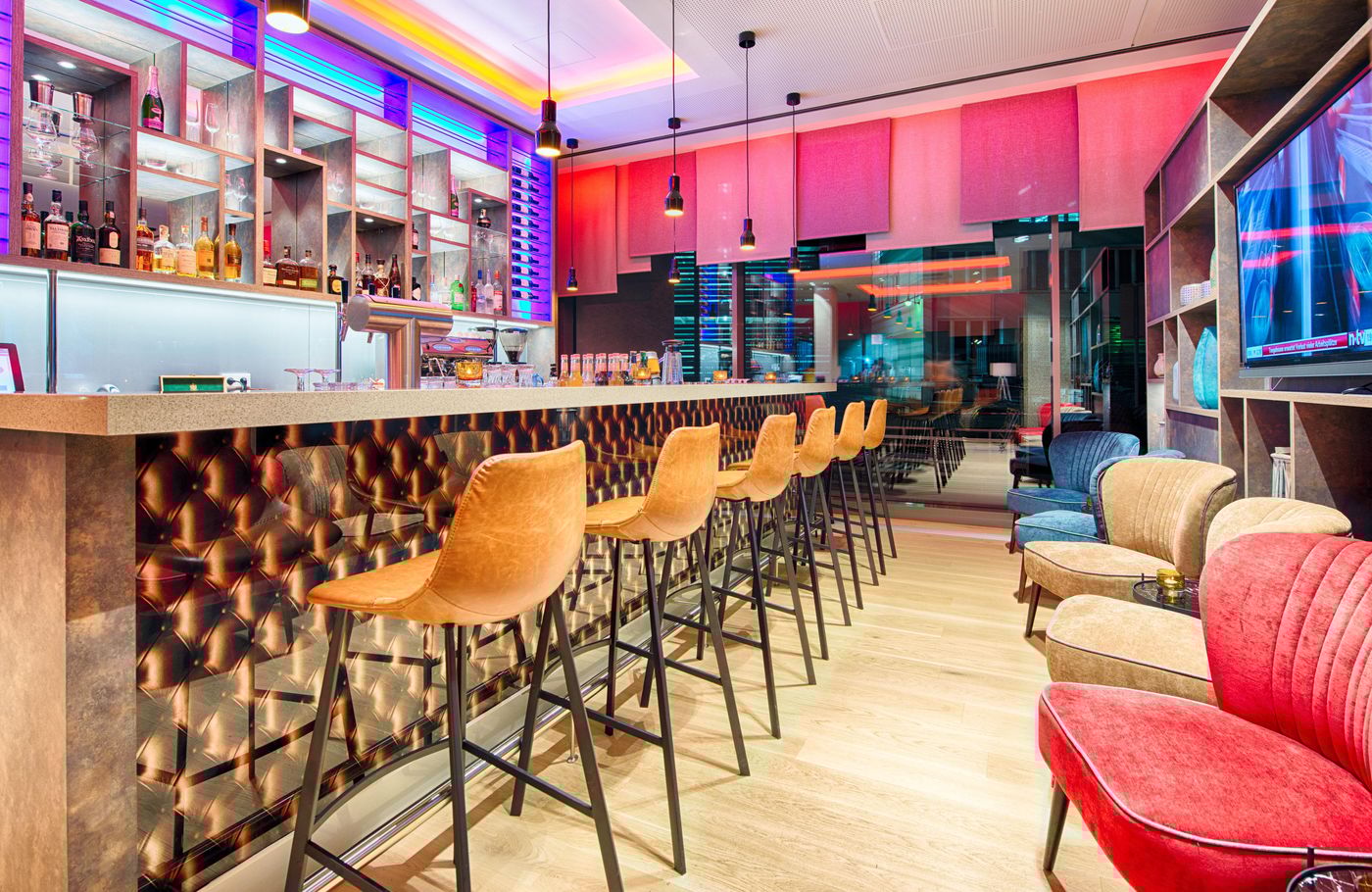 Leonardo Hotel Munich City South - Germany - München - Bar - 2