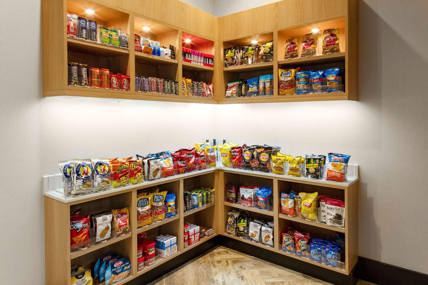 Hyatt House Nashville Downtown-Convention Center-United States-Nashville-Lobby-4