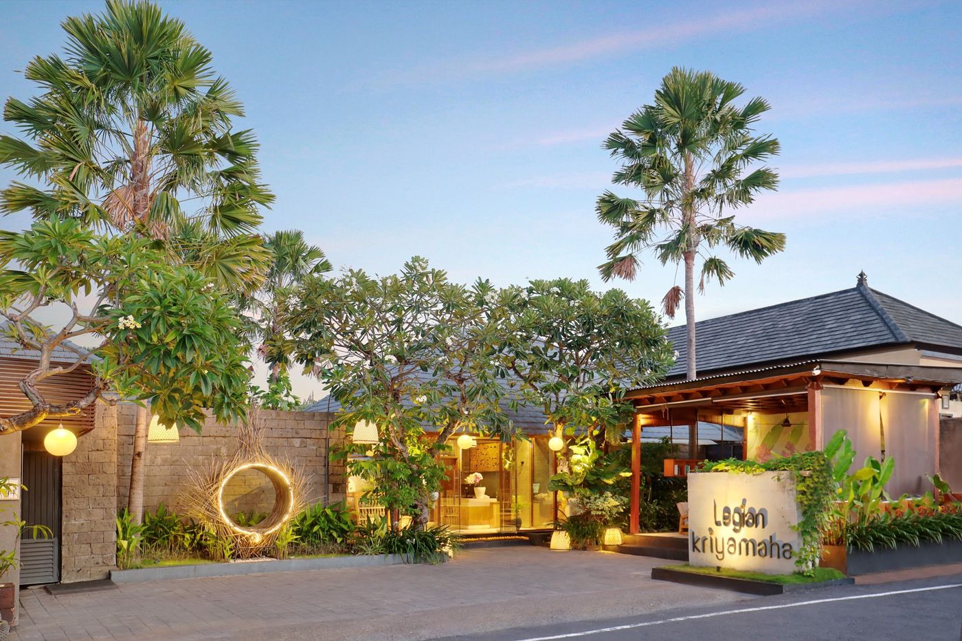 Seminyak Sactuary Villa by Ini Vie Hospitality-Indonesia-Bali-General view-1