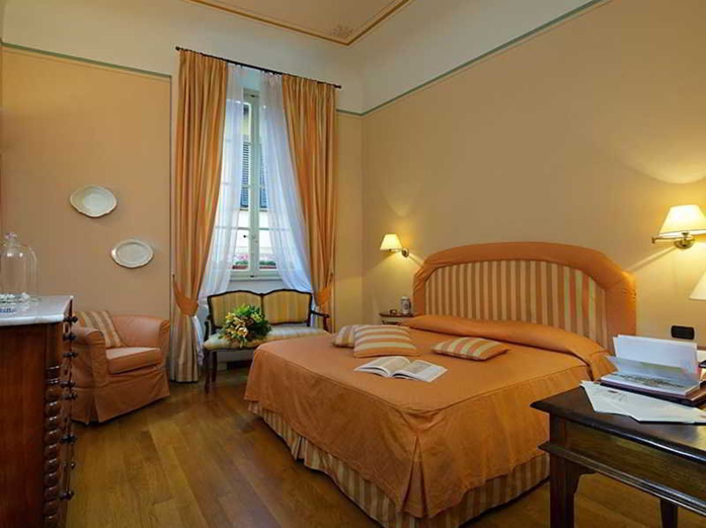 Palazzo Busdraghi, Depoca-Italy-LUCCA-General view-5