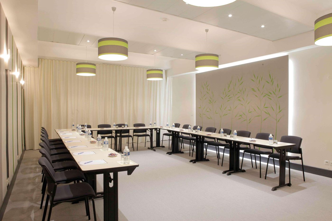 Best Western Crequi Lyon Part Dieu - France - Lyon - Conferences - 10