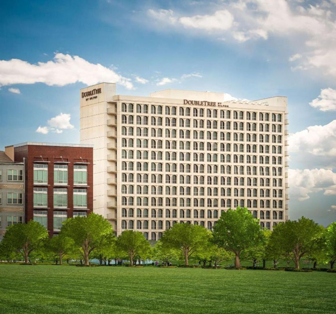 DoubleTree by Hilton Dallas - Market Cente-United States-DALLAS-General view-2