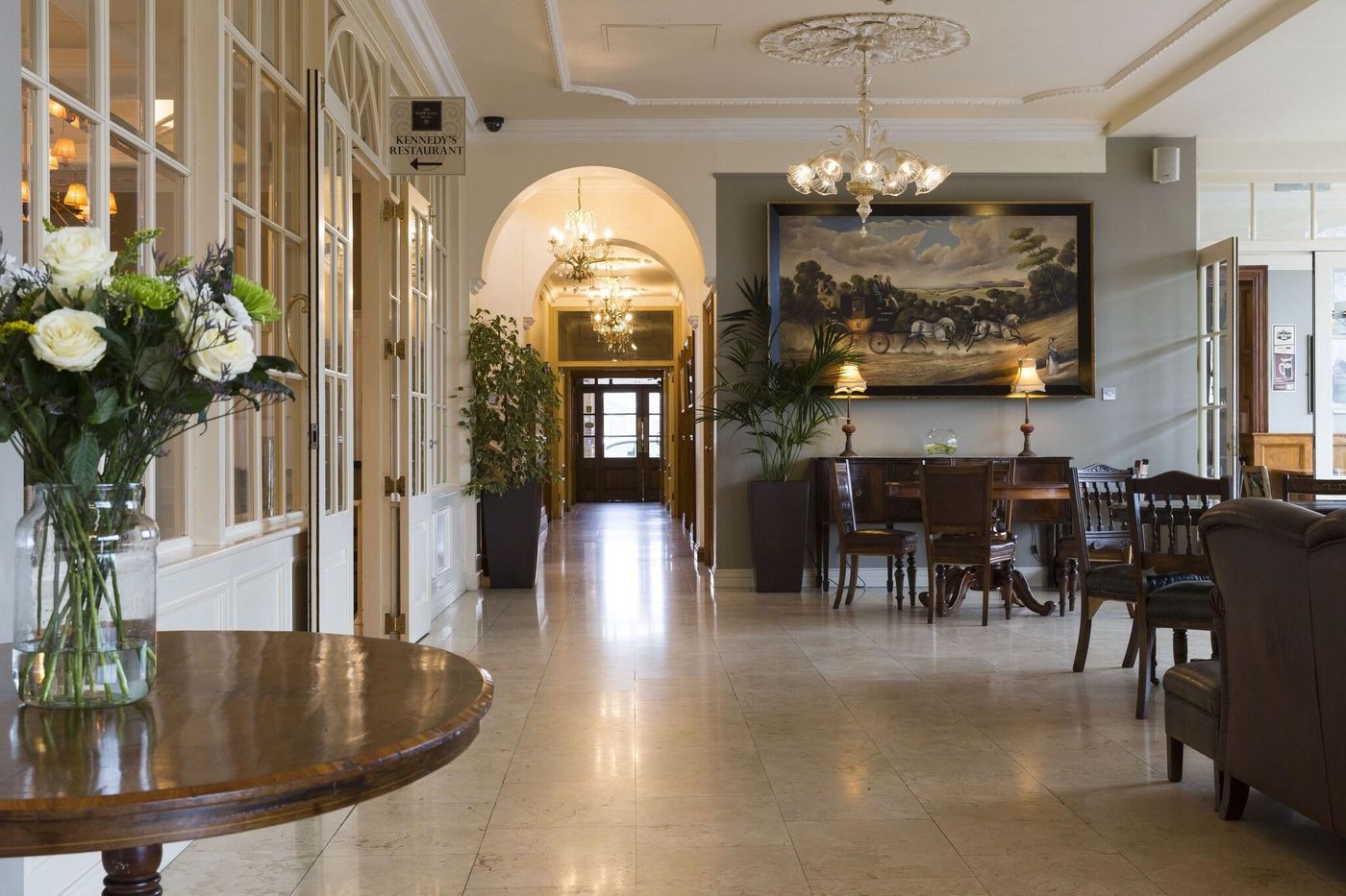 West Cork Hotel - Ireland - Skibbereen - Lobby - 3