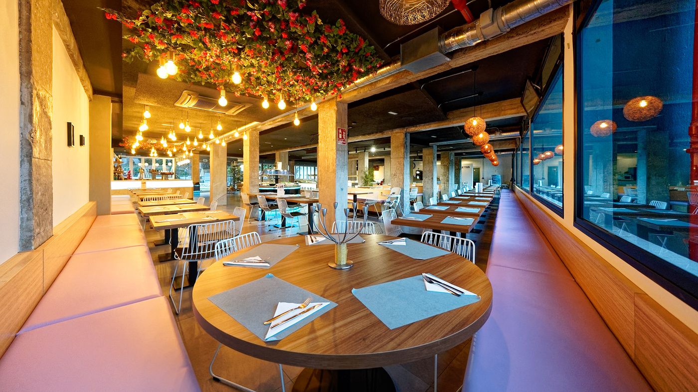  Jardín del Atlántico