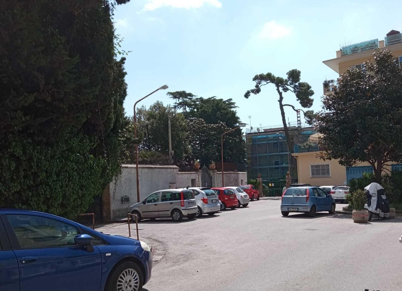 Relais Villa Montedonzelli - Italy - Naples - General view - 0