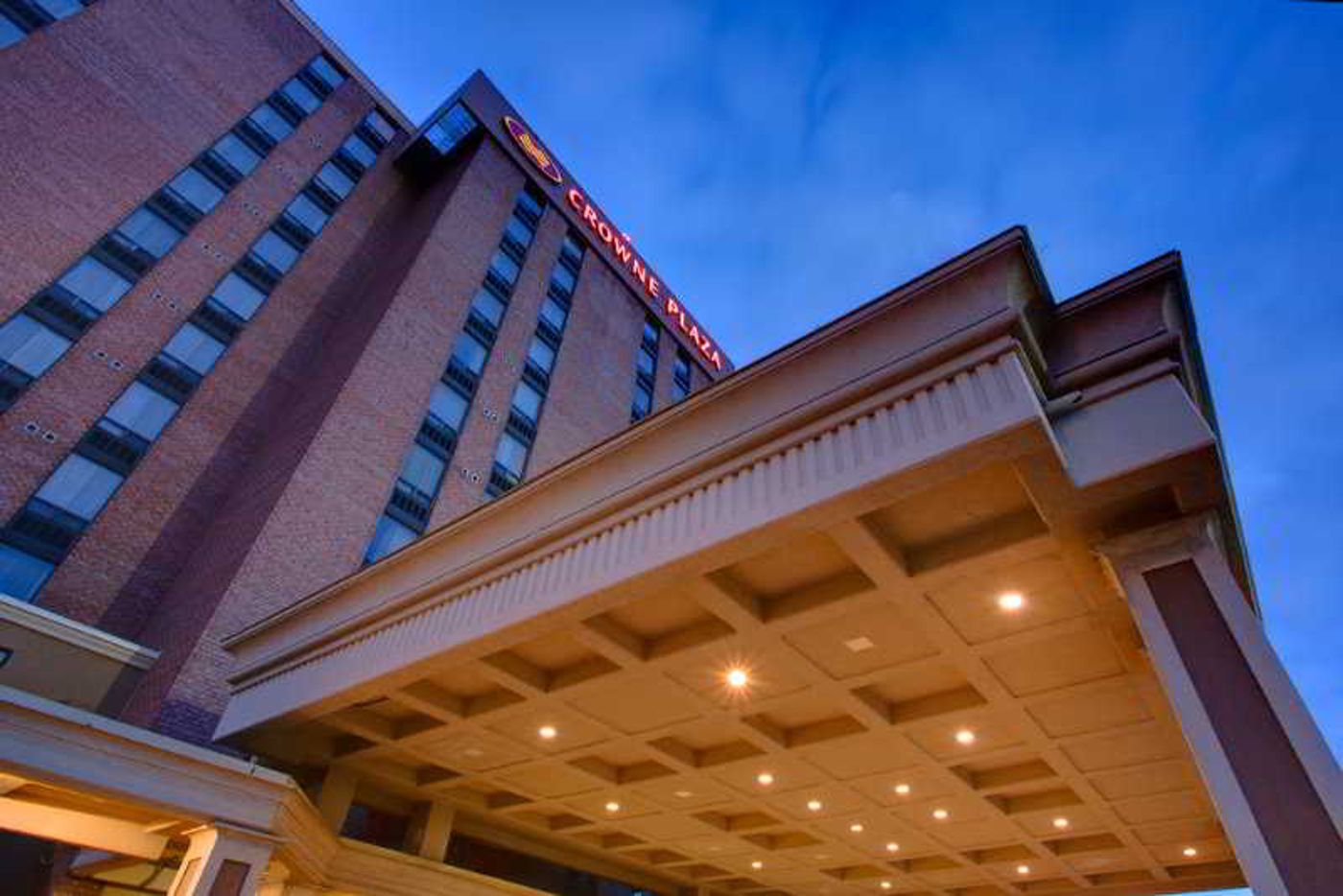 Crowne Plaza Toronto Airport-Canada-TORONTO-General view-10