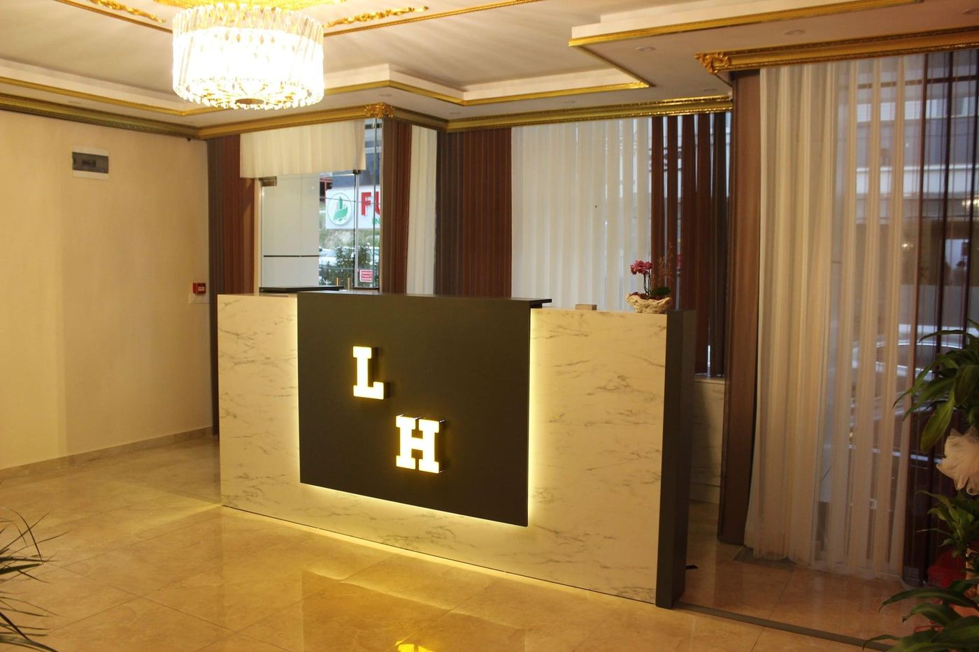 Loss Hotel-Turkey-Istanbul-Lobby-6