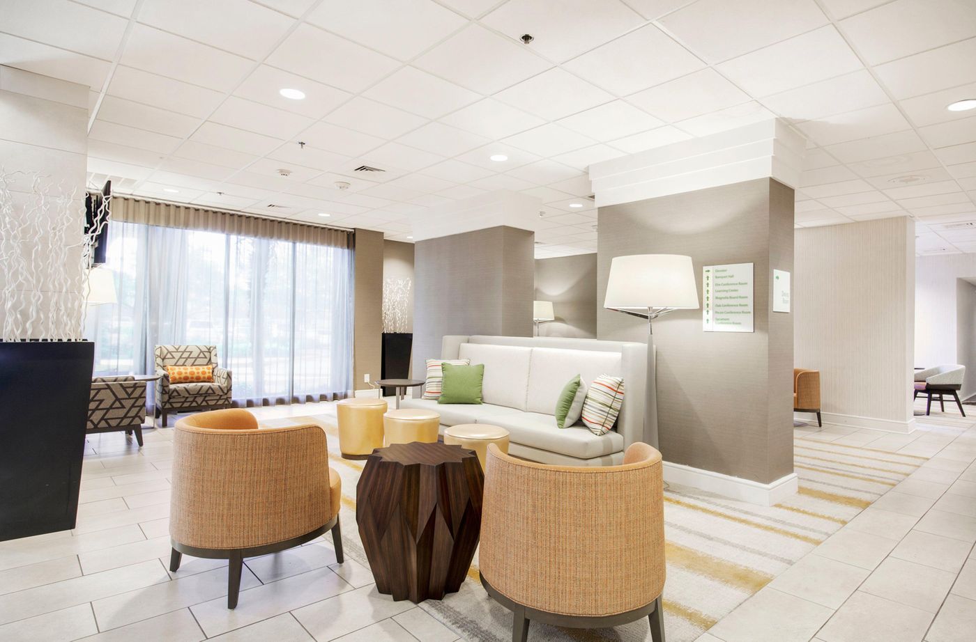 Holiday Inn Austin Midtown-United States-Austin-Lobby-10