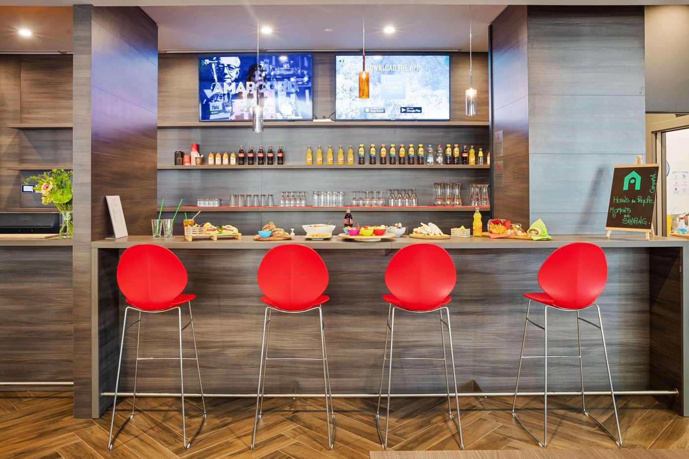 Campanile Venice Mestre - Italy - MESTRE - Bar - 4