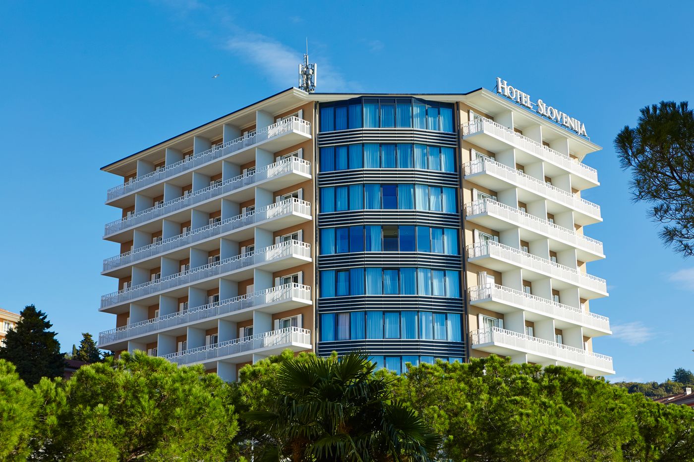 Hotel Slovenija-Slovenia-PORTOROZ-General view-2