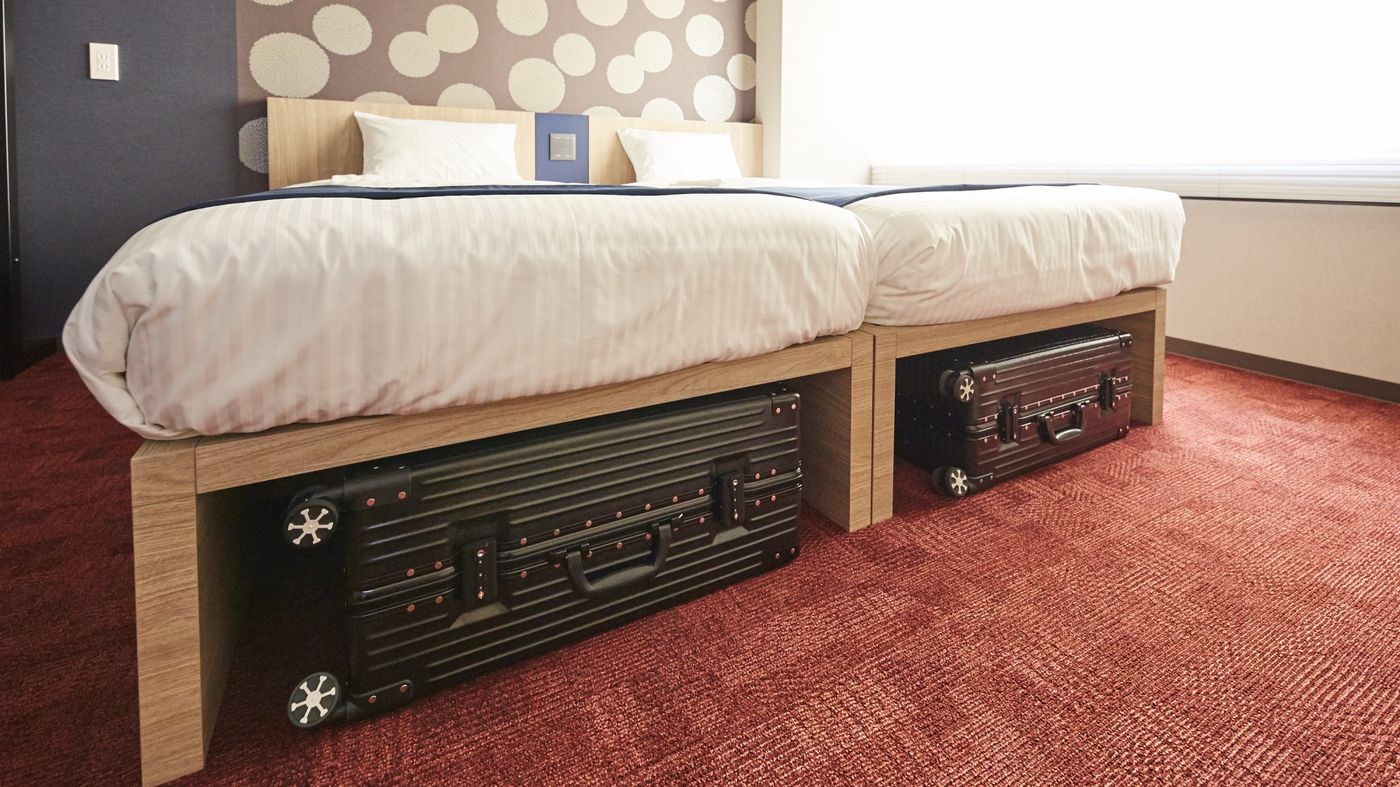 GATE STAY Nihonbashi Suitengumae-Japan-Tokyo-Room-5