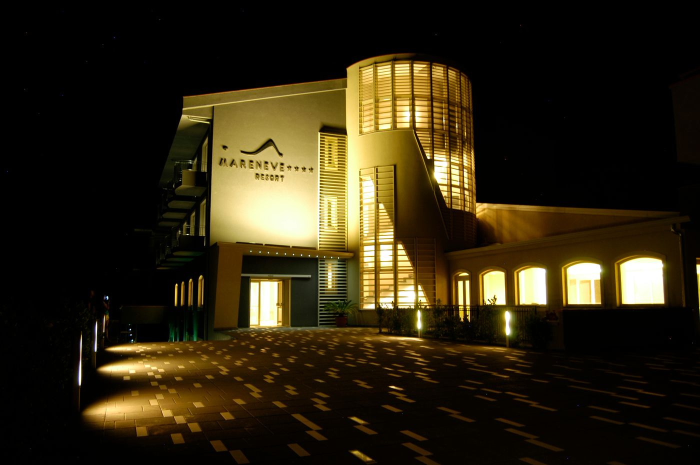 Mareneve Resort-Italy-LINGUAGLOSSA-General view-9