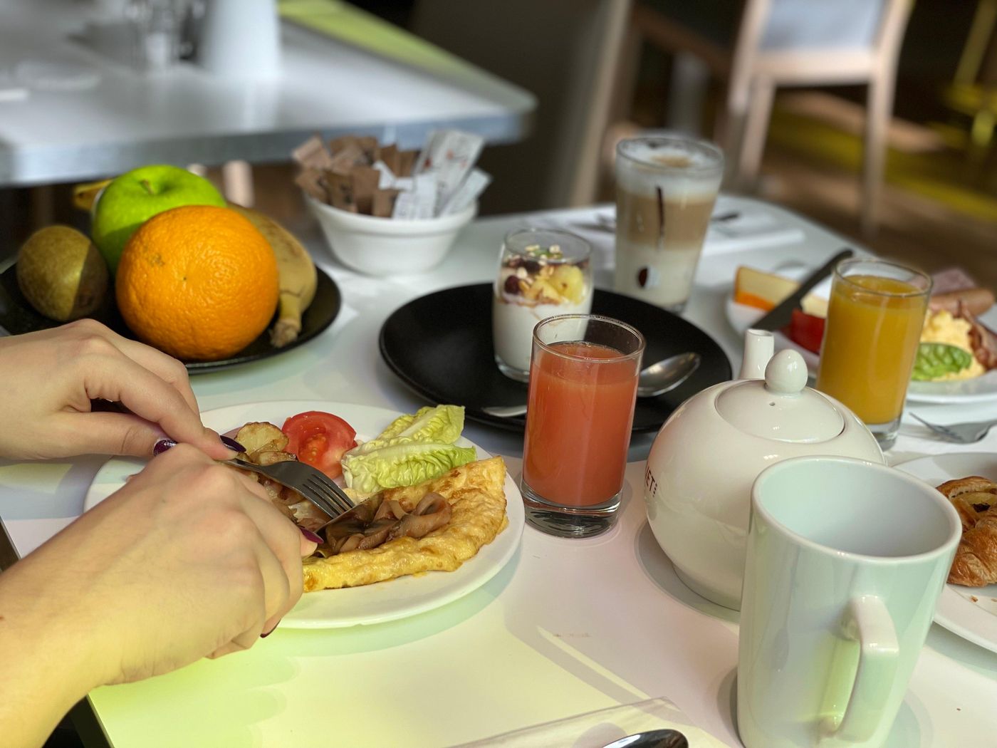 Holiday-Inn-Paris-Opera---Grands-Boulevards-Restaurant-44