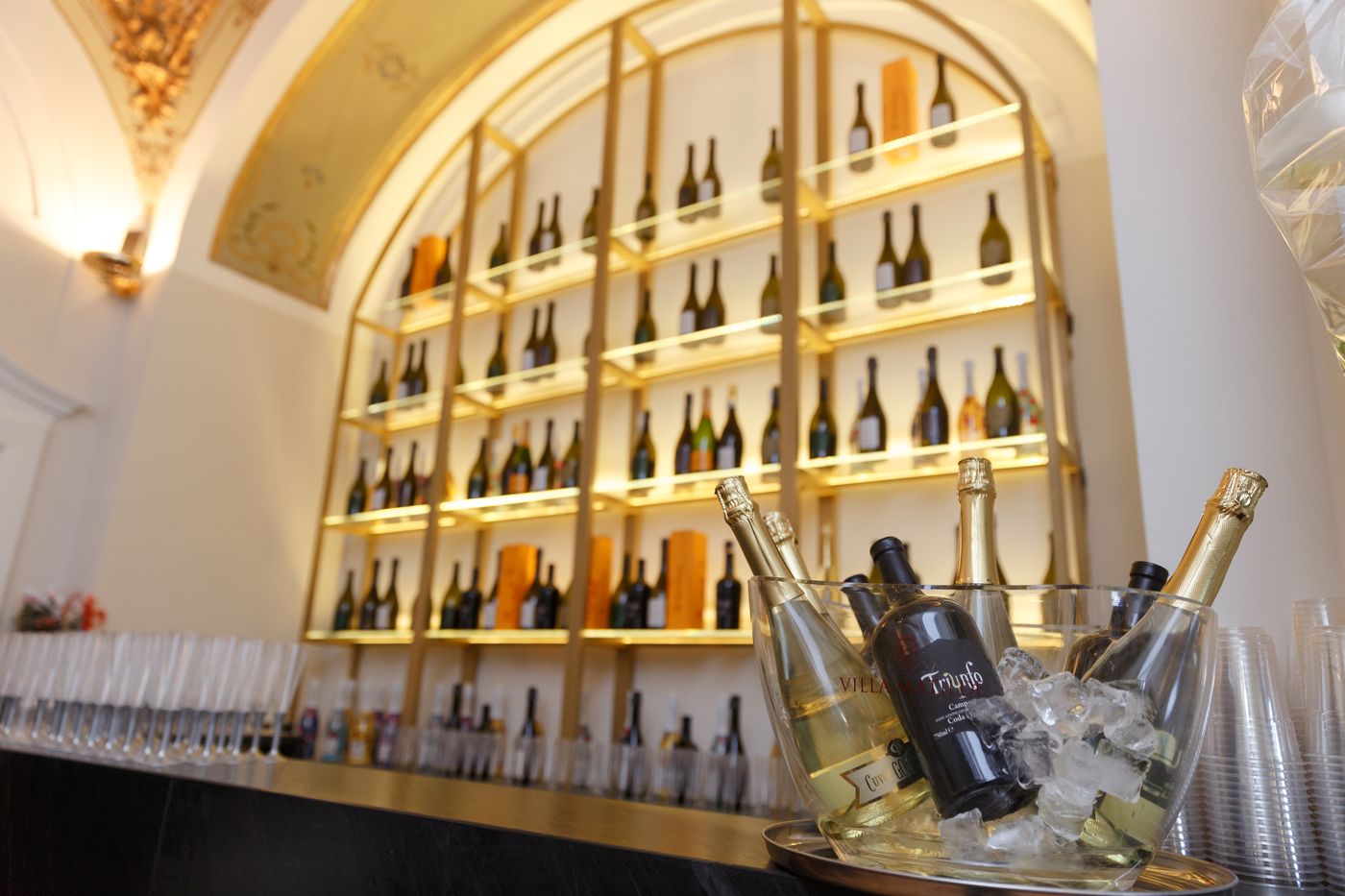 Il salotto della regina - Italy - Napoli - General view - 5