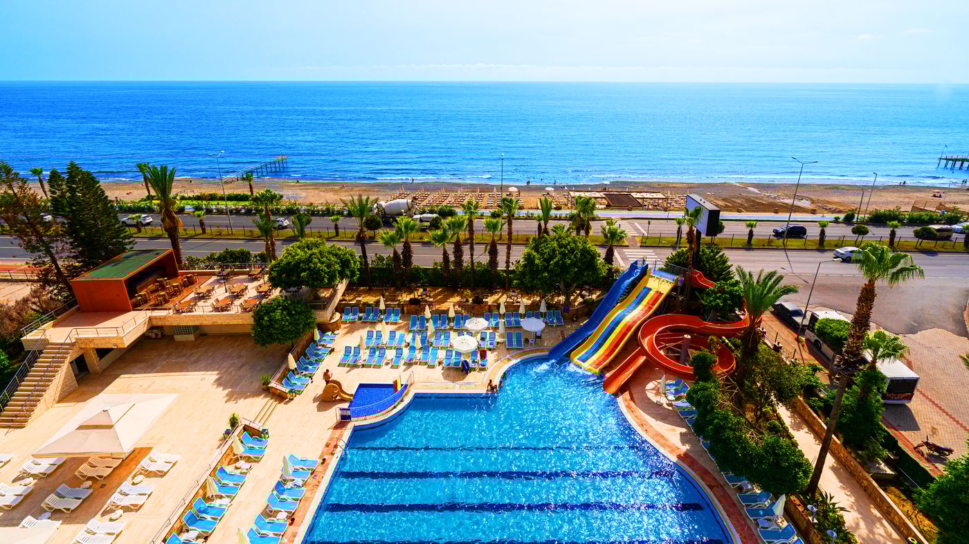 Euphoria Comfort Beach Alanya