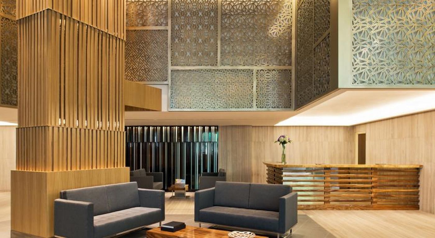 Oasia Suites Kuala Lumpur-Malaysia-KUALA LUMPUR-Lobby-3
