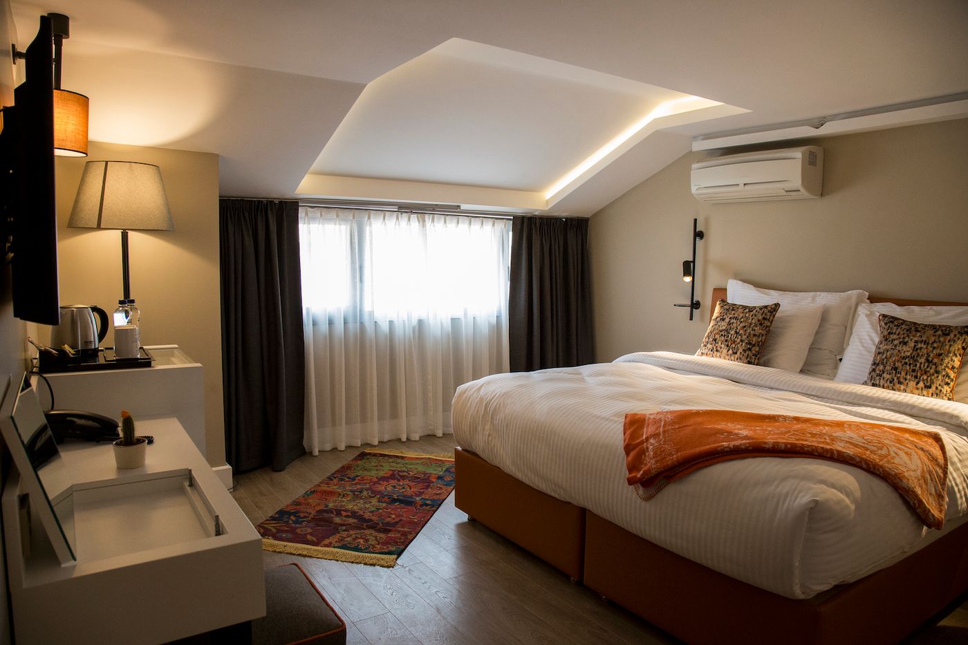 Sparkle Hotel - Turkey - Istanbul - Room - 5