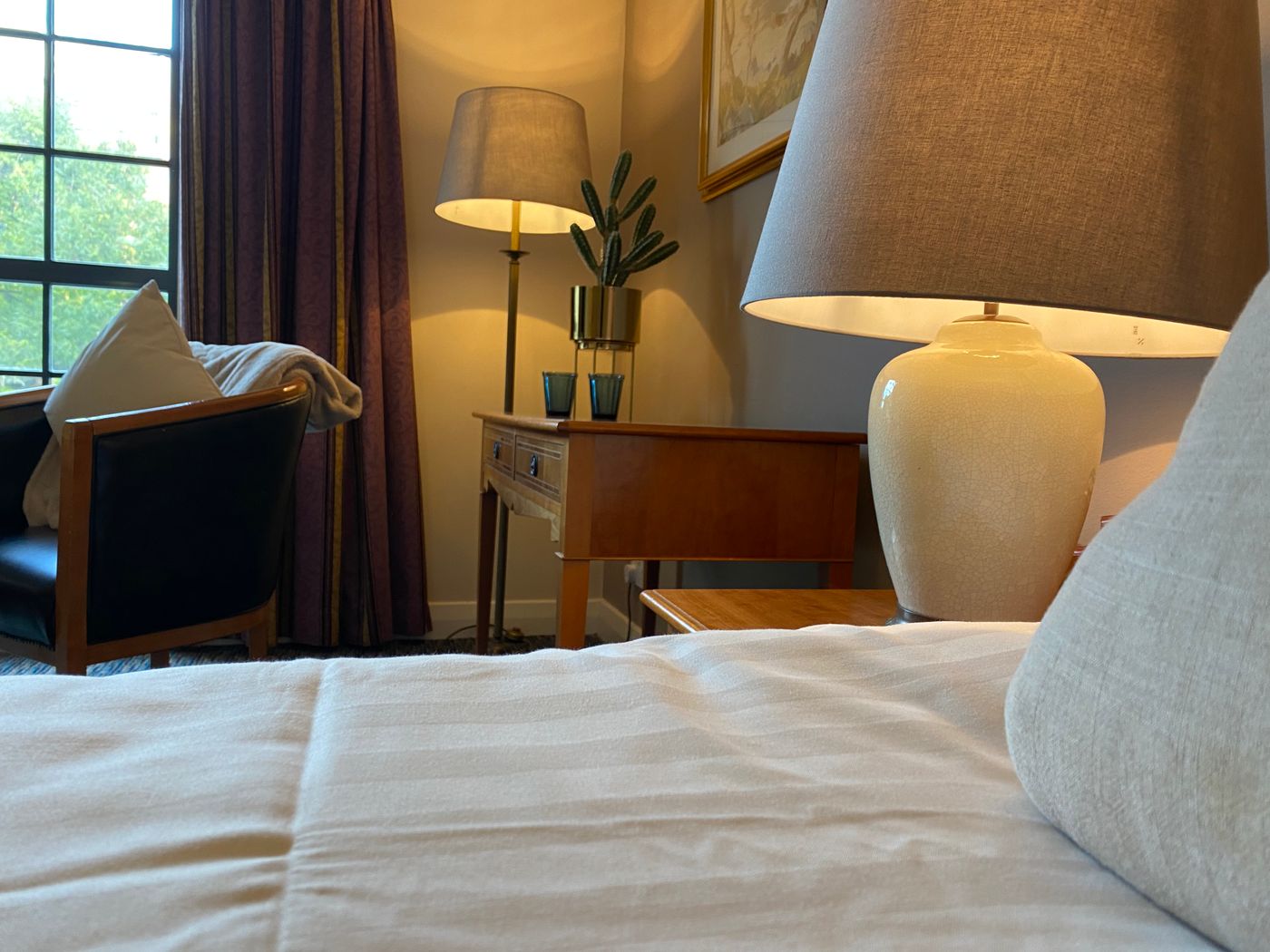 Glasgow Argyle Hotel, BW Signature Collection-United Kingdom-GLASGOW-Room-5