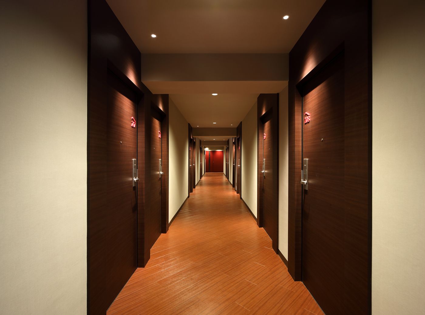 Red Roof Inn Kamata Haneda Tokyo-Japan-Tokyo-General view-4