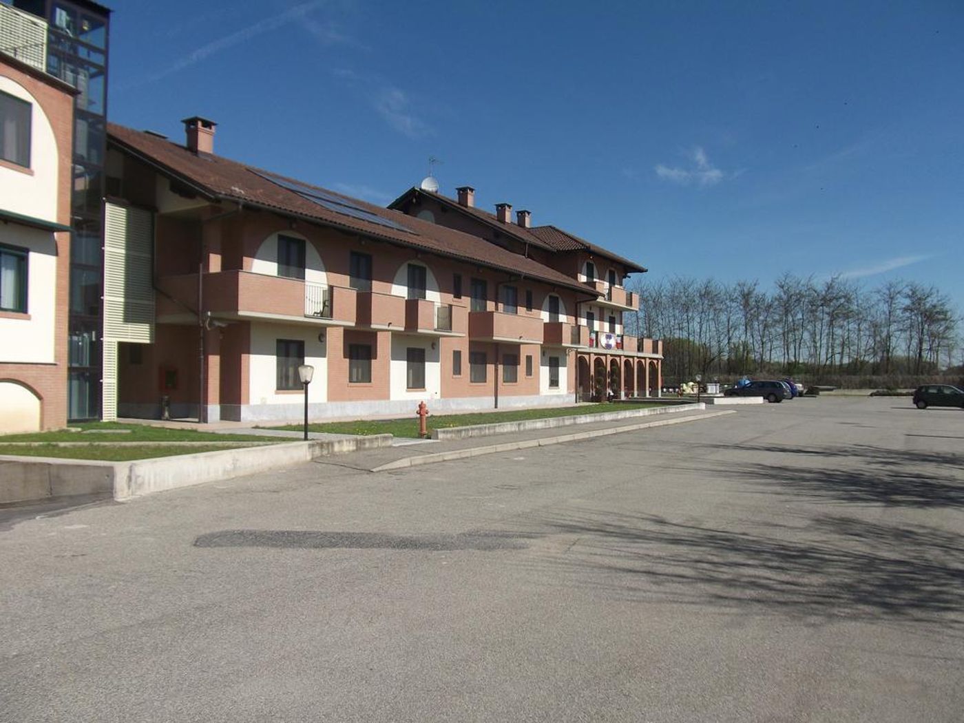 Green Class Hotel Candiolo - Italy - candiolo - General view - 1