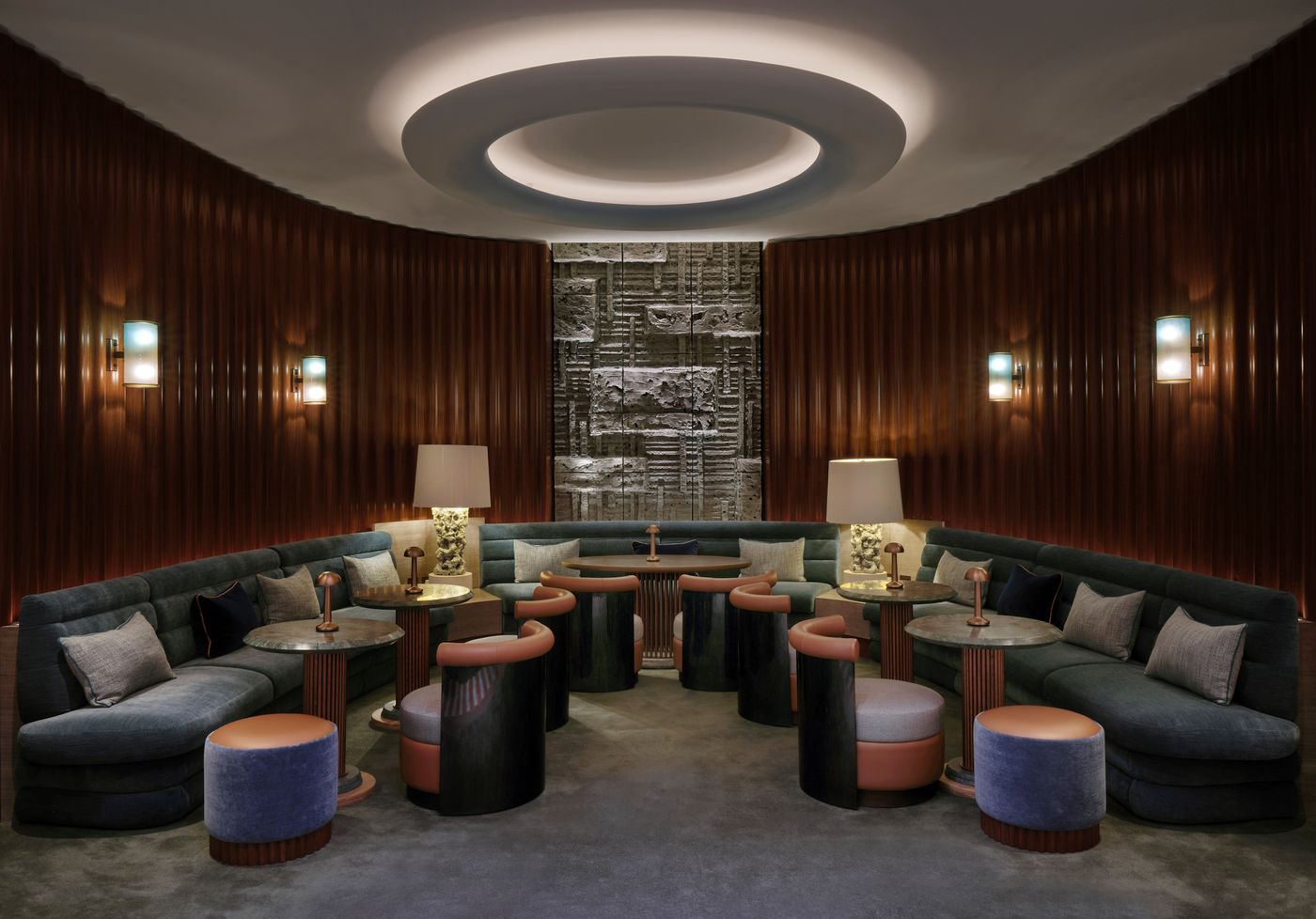 Four Seasons Hotel London At Park Lane - United Kingdom - London - Bar - 6