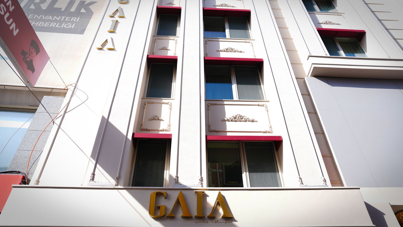 Gaia Suites Istanbul-Turkey-Istanbul-General view-2