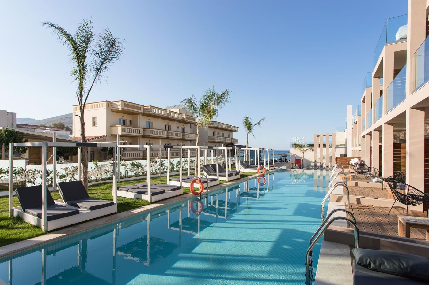 Epos Luxury Beach Hotel - Adults Only