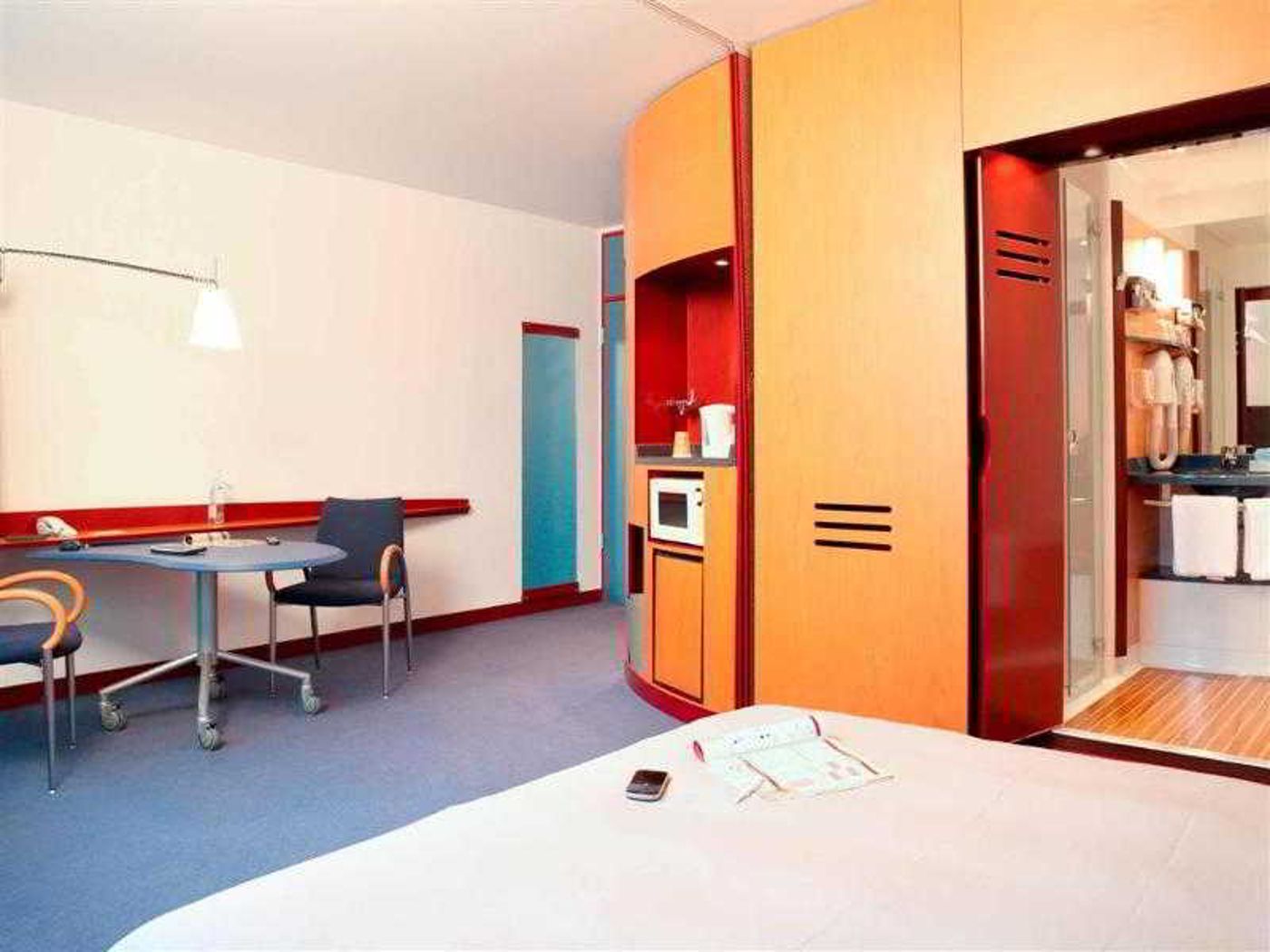 Novotel Suites Rouen Normandie-France-Rouen-General view-8