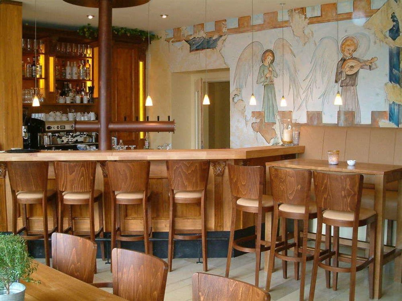 Achat Hotel FranziskushÃ¶he Lohr - Germany - LOHR AM MAIN  - General view - 0