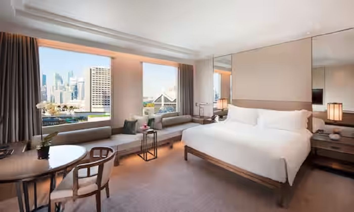 Conrad Singapore Orchard - Singapore - Singapore - Room - 6