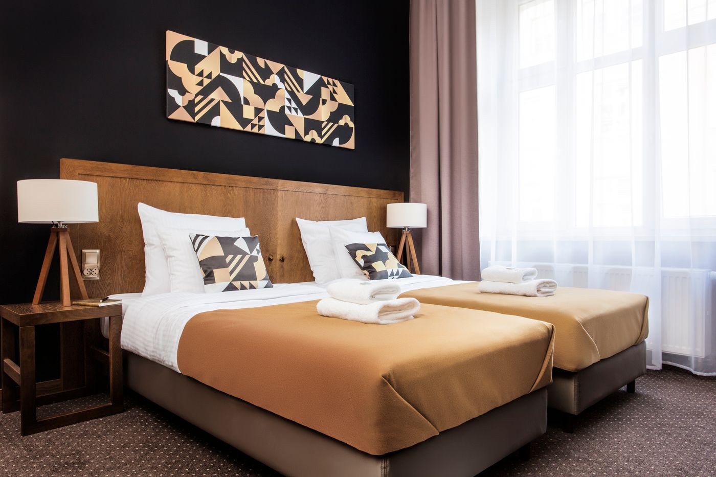 Zulian Aparthotel by Artery Hotels-Poland-Kraków-Room-8
