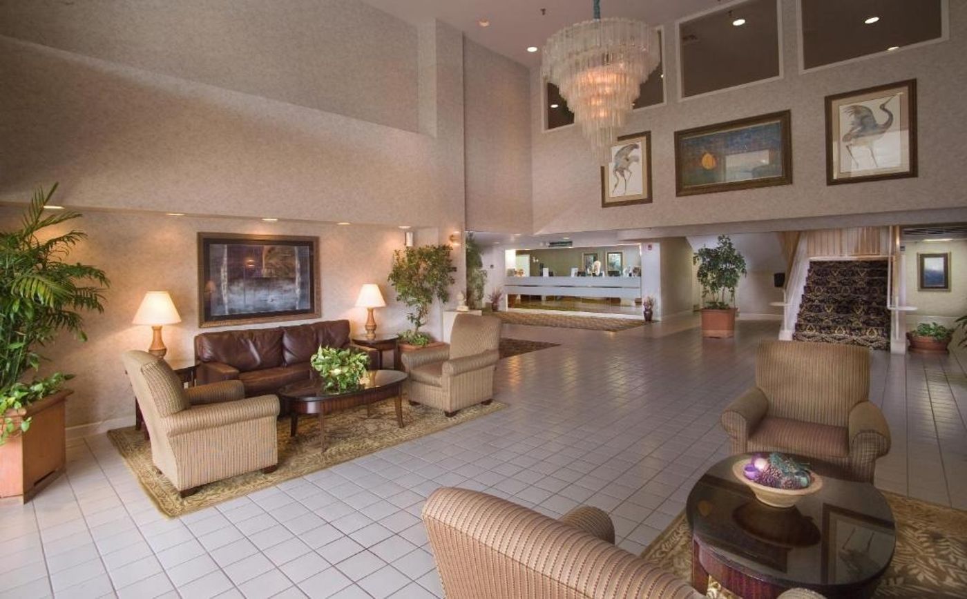 Ramada By Wyndham Nashville/Music Valley-United States-Nashville-Lobby-2