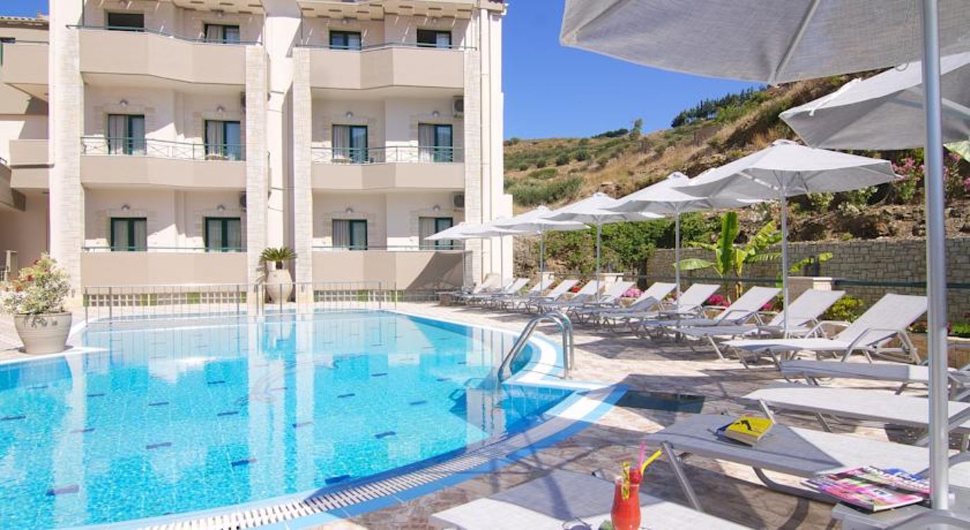 Amalia Hotel Apartments and Studios Bali