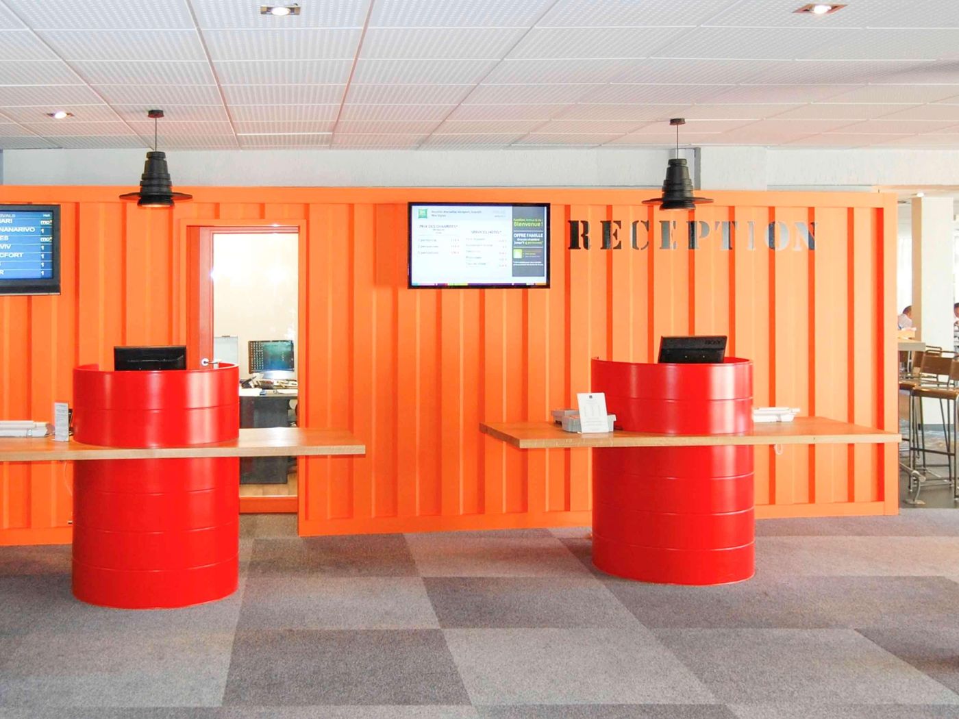 ibis Styles Marseille Provence Aéroport-France-VITROLLES-General view-3