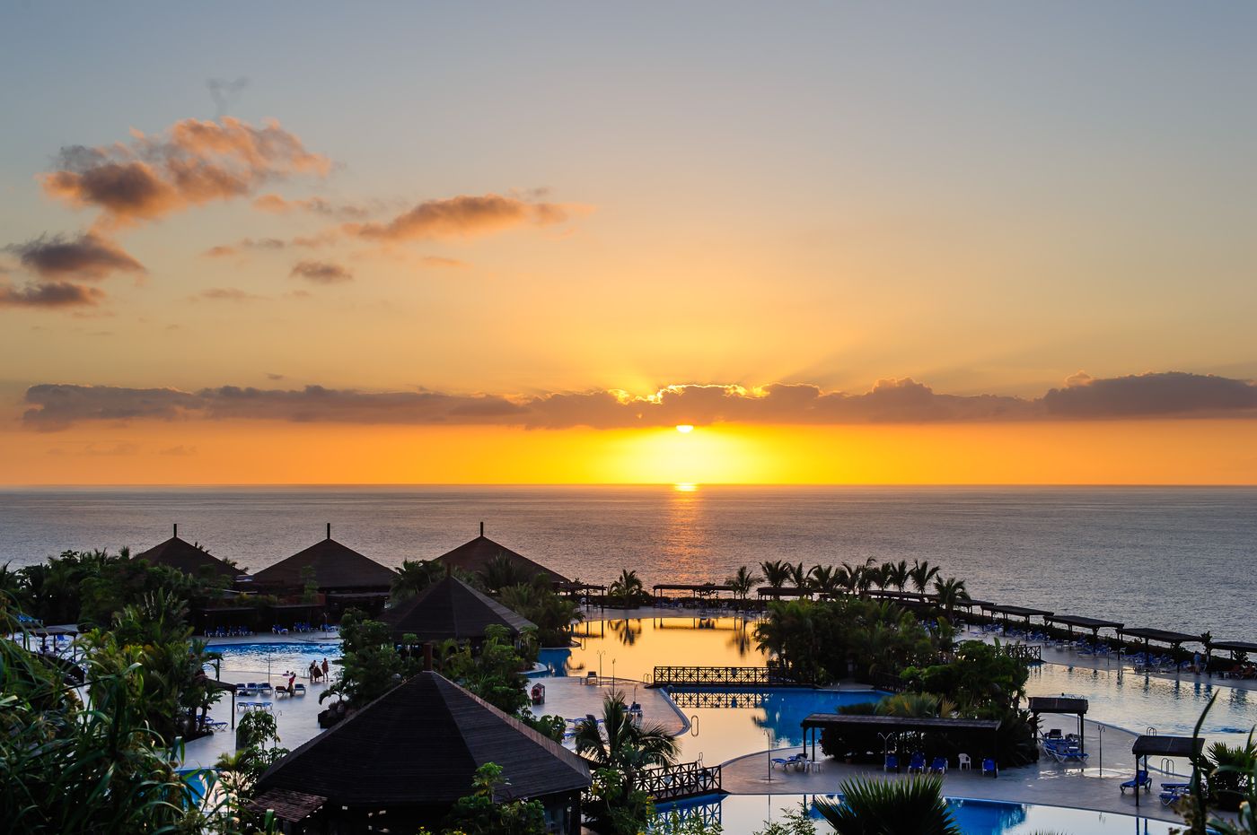 La Palma & Teneguía Princess