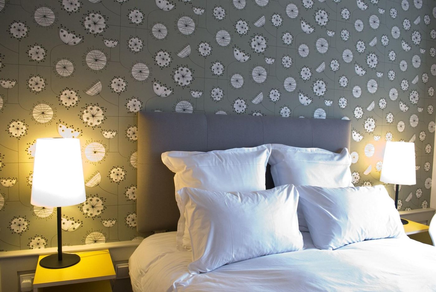 Grasshoppers Hotel Glasgow-United Kingdom-GLASGOW -Room-8